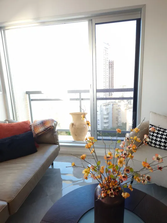 Квартира класса люкс на берегу моря