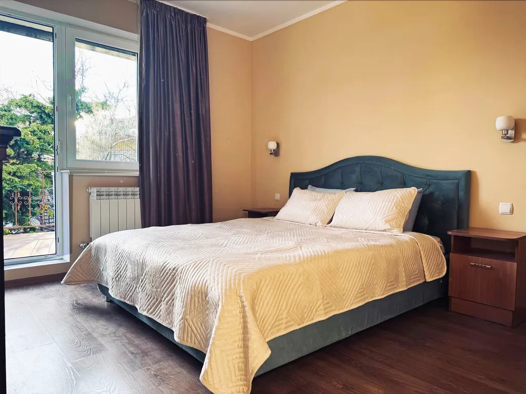 Уютный дом в 200 метрах от пляжа бохо