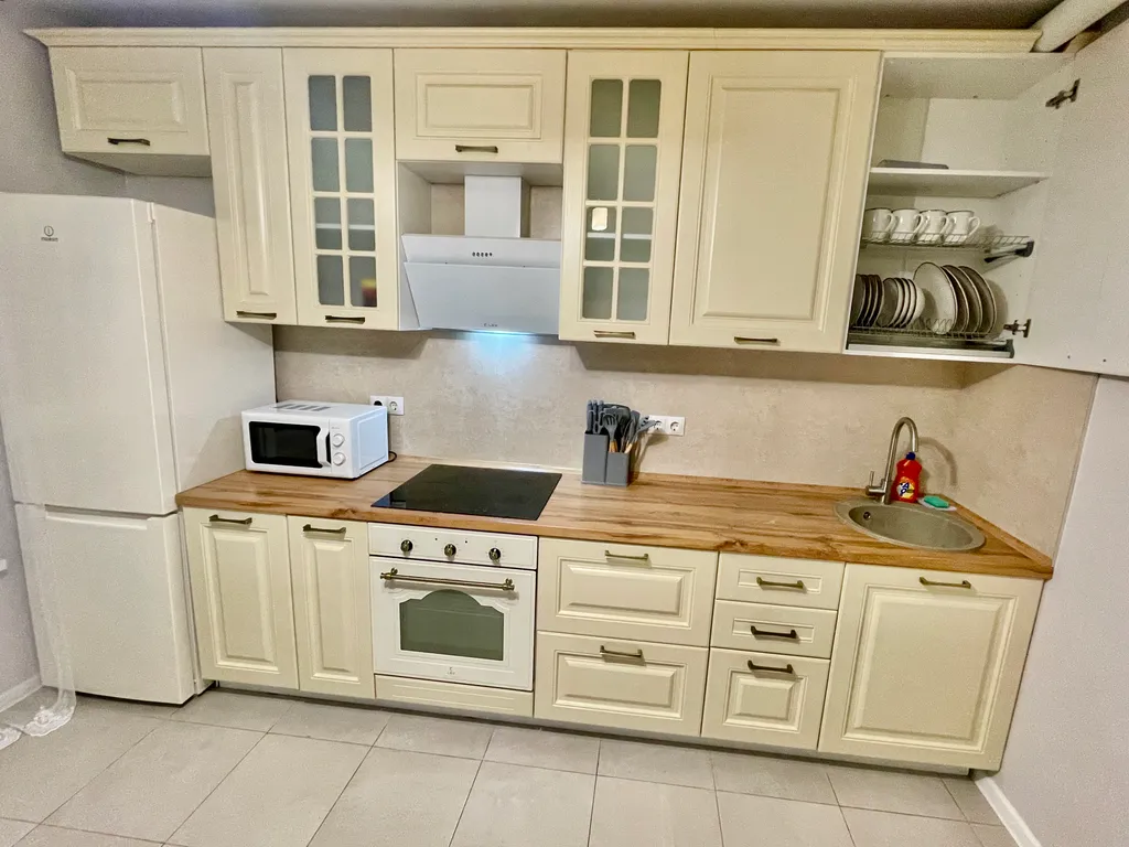 Большая двушка в Митино Парке