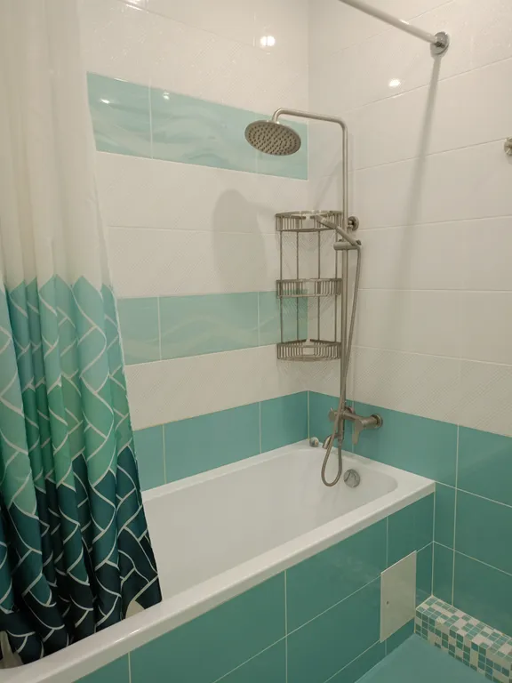 Квартира 1-комнатная Квартира — Геленджик