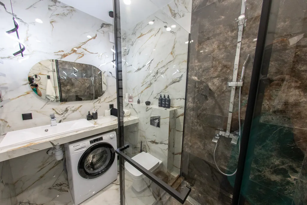 Комфортабельная квартира в ЖК Квартет в клубном доме закрытого типа