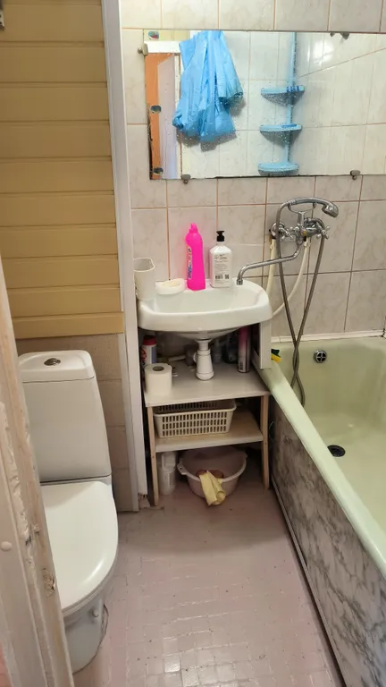 Однокомнатная квартира около кадетских корпусов