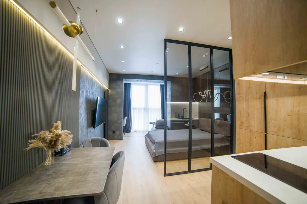 1-комнатная Квартира