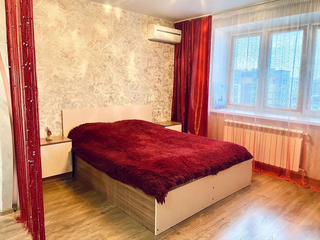 Уютная двухкомнатная квартира в новом доме