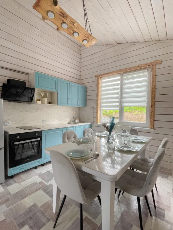 Гостевой дом Jazz с видом на горы