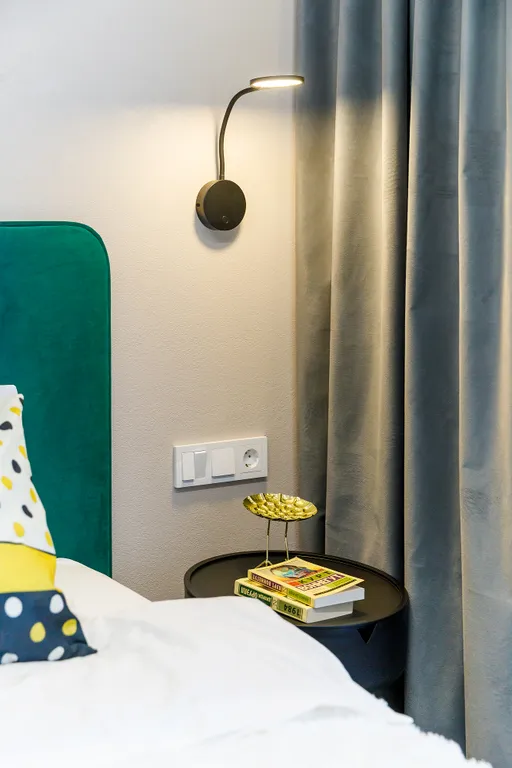 Уютная квартира с новым ремонтом