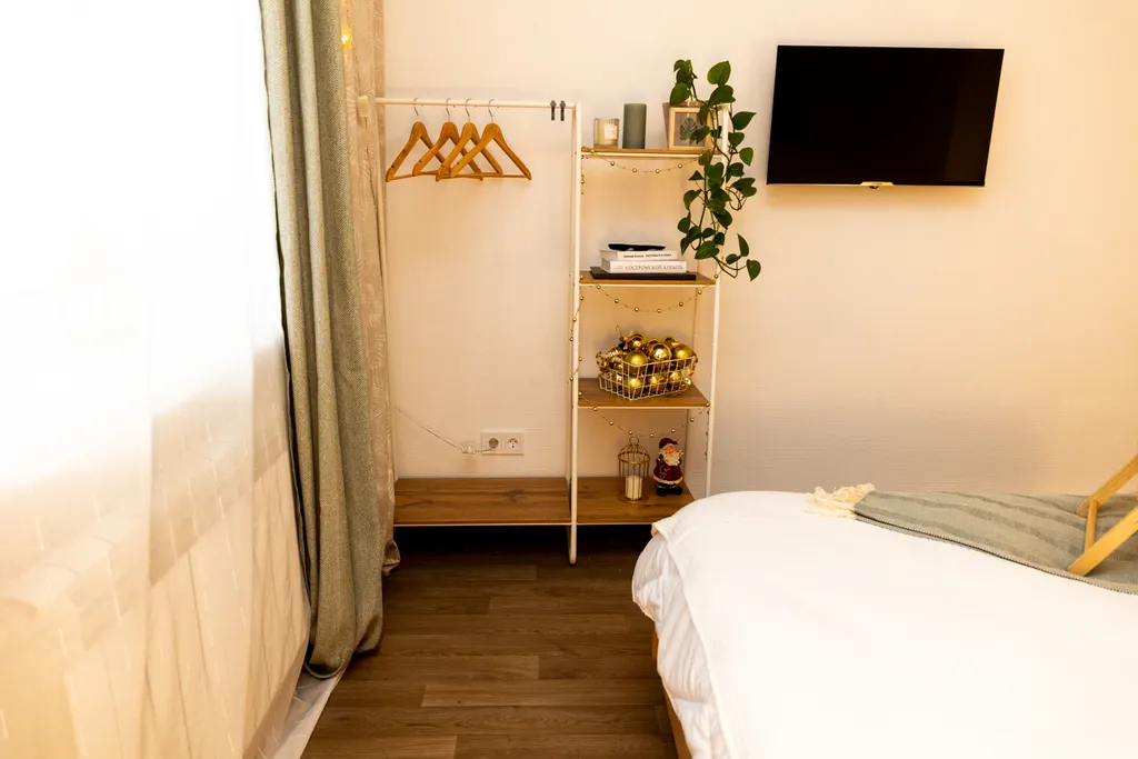 Новая квартира в ЖК Берендеевы пруды