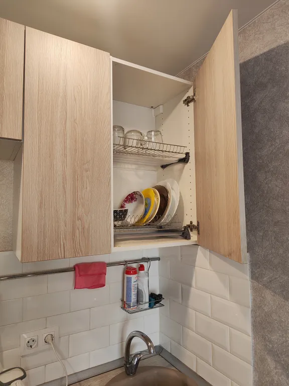 Уютная новая квартира