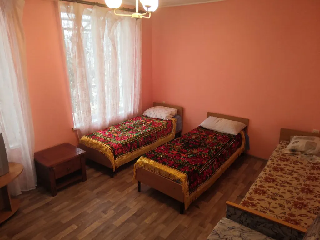 Отдельный коттедж