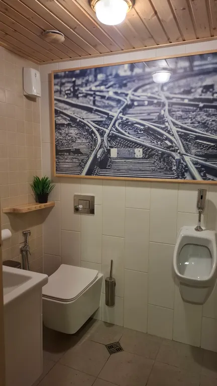 Ваша станция 4 в мини-отеле Депо в центре города