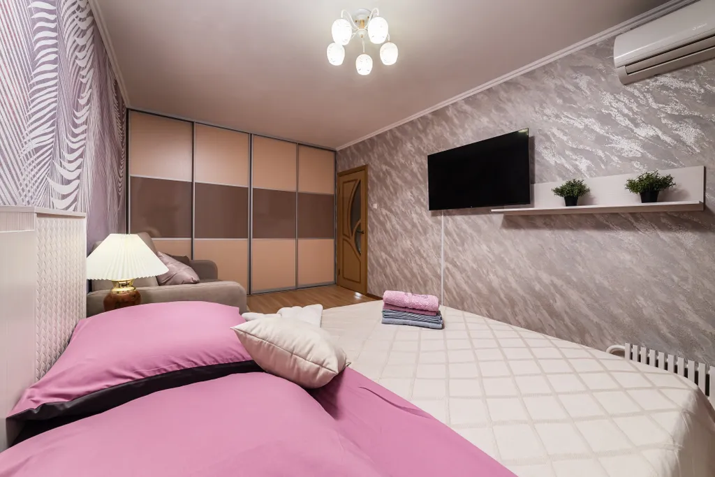 2-комнатная Квартира