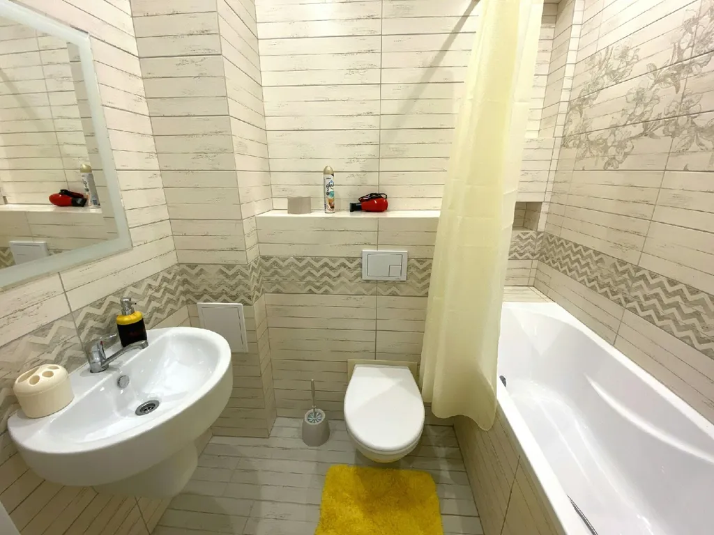 Элитная квартира с Sony PlayStation 4 Pro