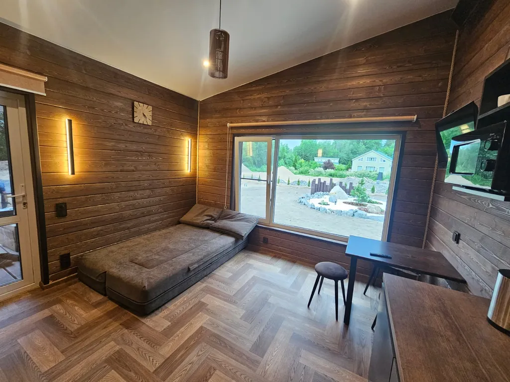 1-комнатный Дом