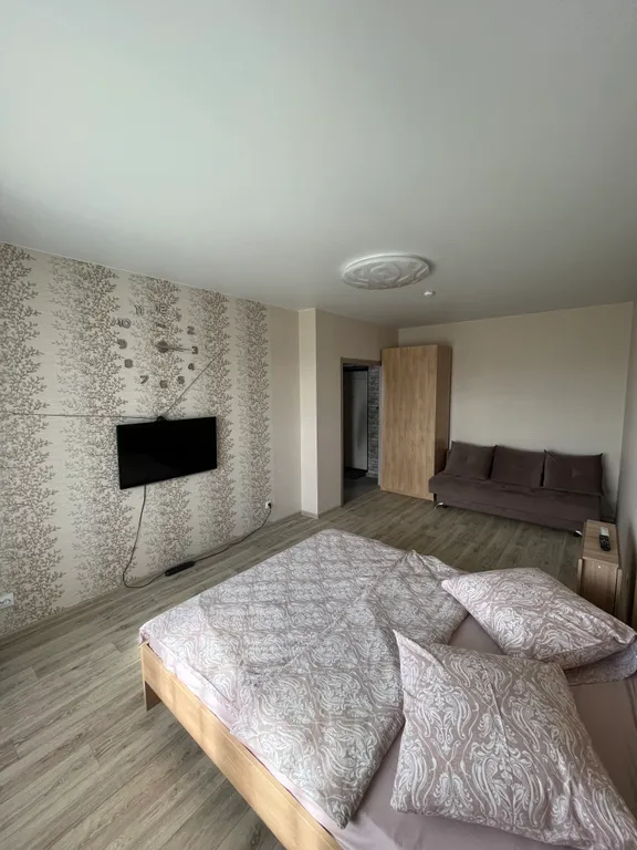 Квартира Уютные апартаменты рядом с ТРЦ Планета — Красноярск