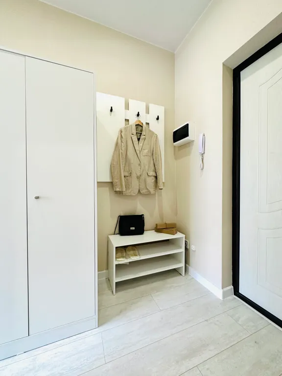 Студия в новом доме