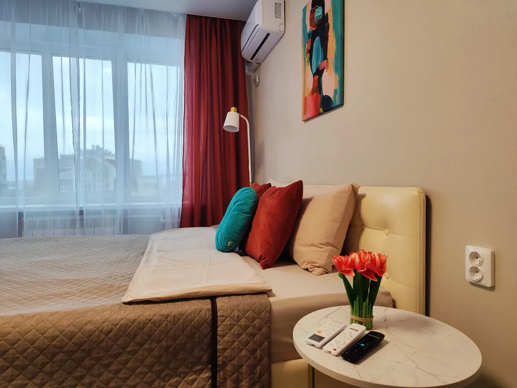 Комфортная квартира в центре города