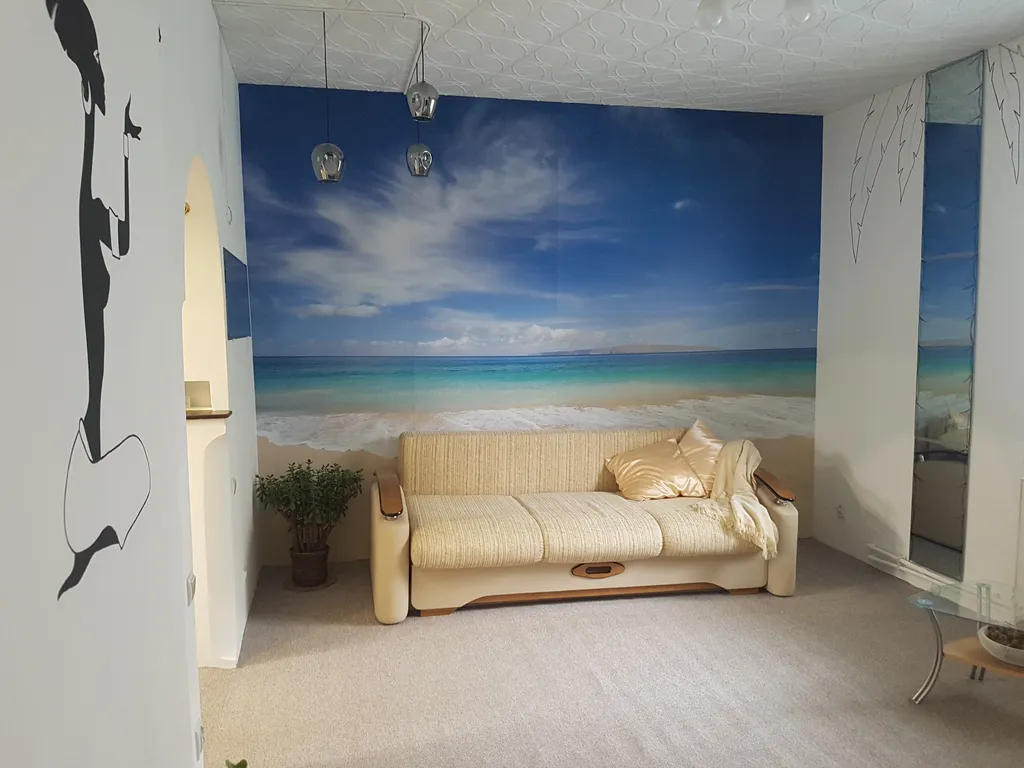 Уютный домик в зеленой зоне в центре