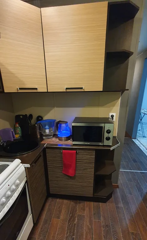 Уютная квартира во дворе Газпрома