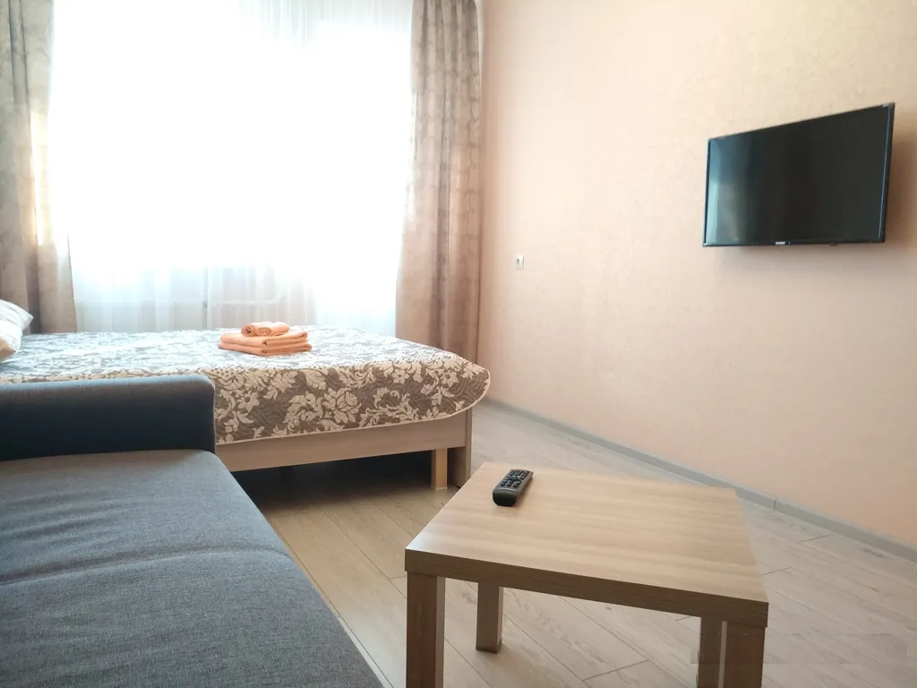 Уютная 1-комнатная квартира