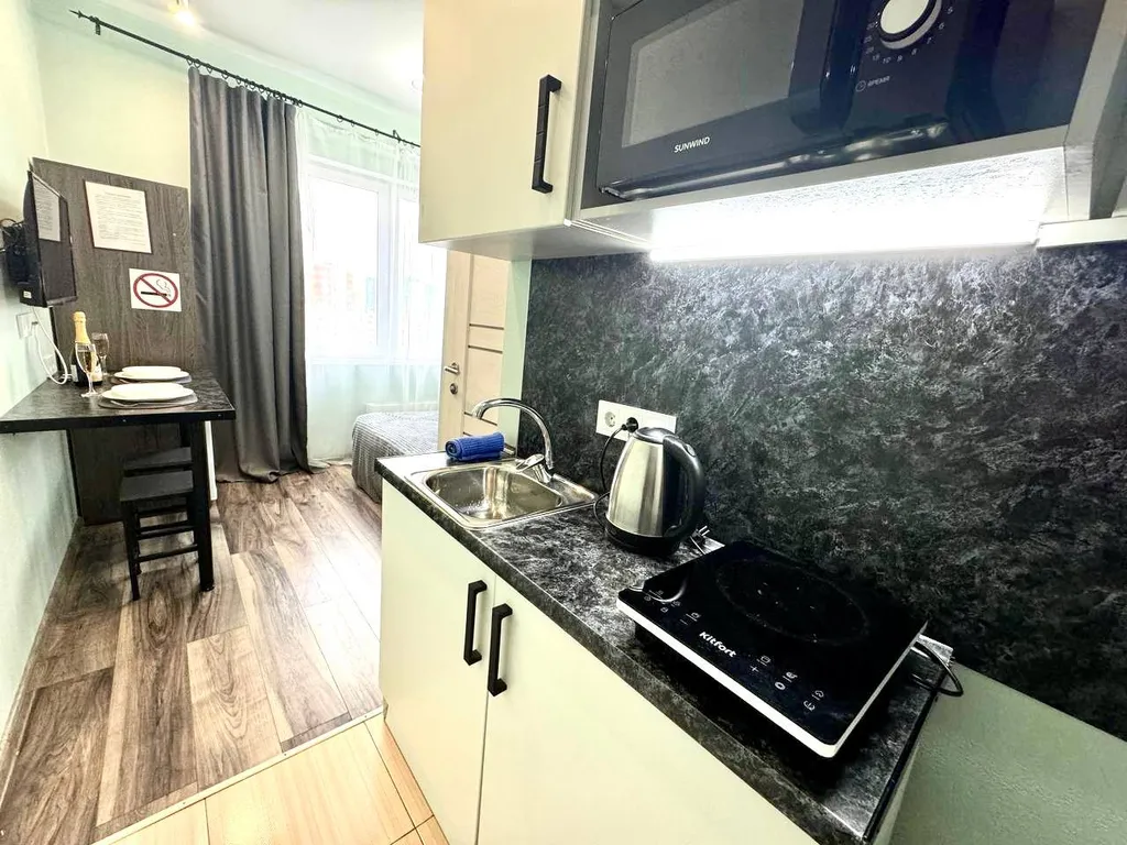 1-комнатная Квартира