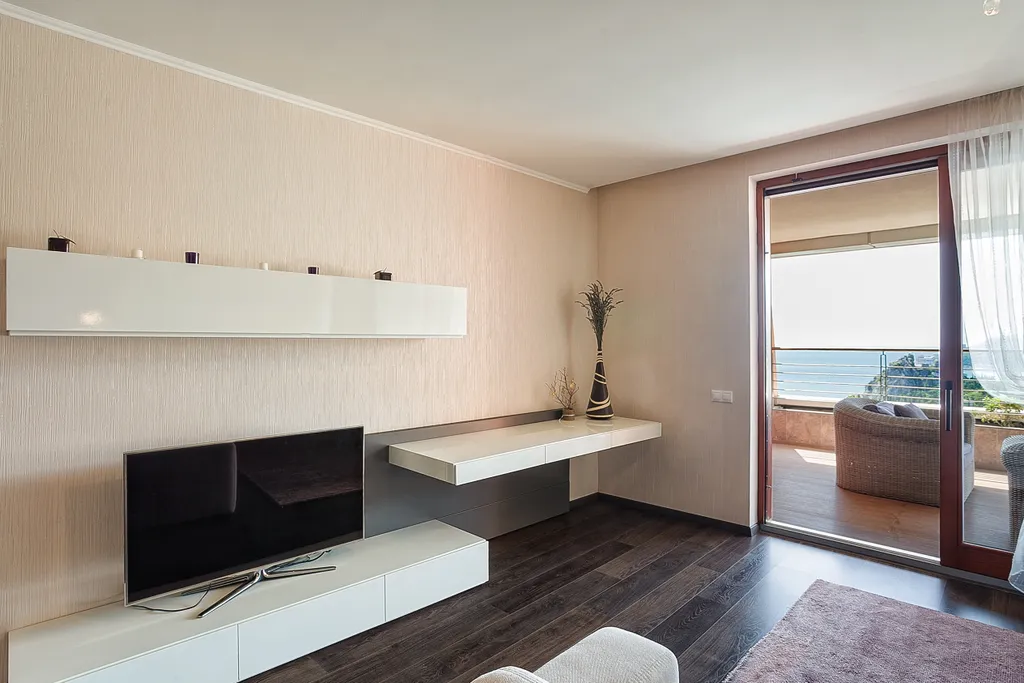 Респектабельные апартаменты с видом на море, горы, рядом с артек