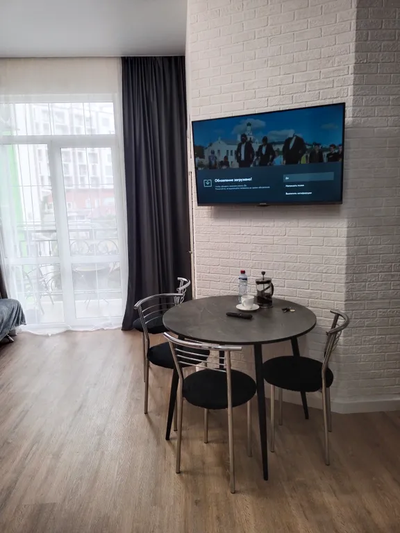 Квартира Уютная квартира у моря Сириус Зелёные дома жк артлай сити — Сириус