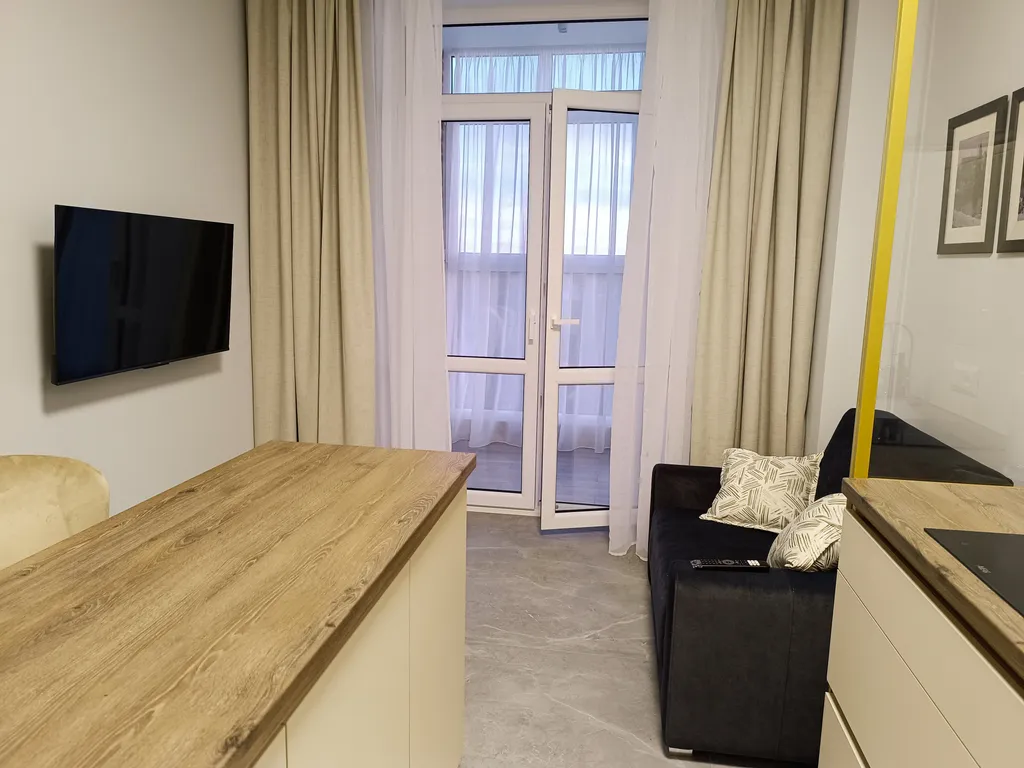 Квартира Апартаменты в ЖК Миттештадт — Калининград