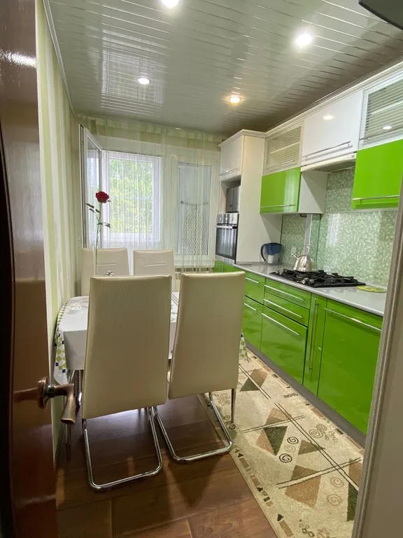 Уютная квартира в тихом районе центра города