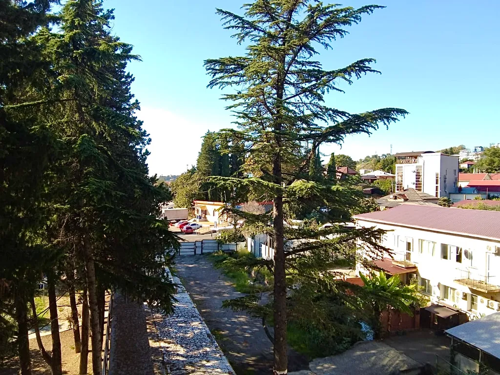 Квартира Уютная квартира с балконом — Сириус