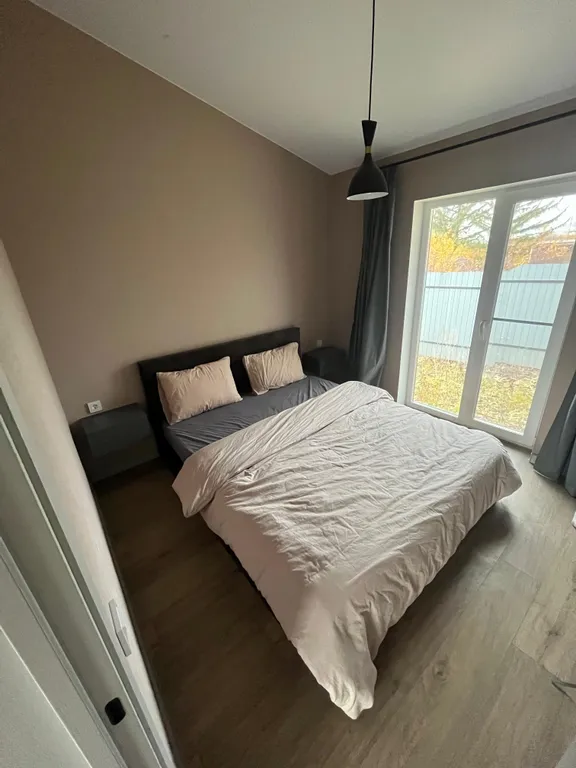 Дом с кедровой баней