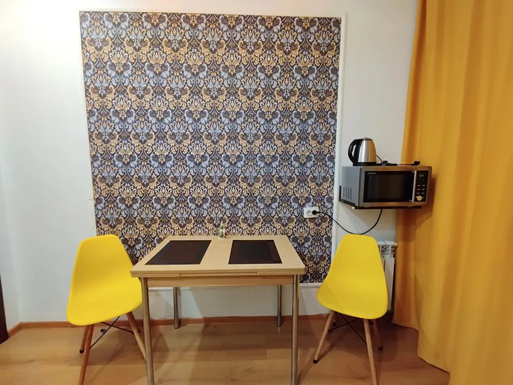 Уютная и просторная квартира, новый микрорайон