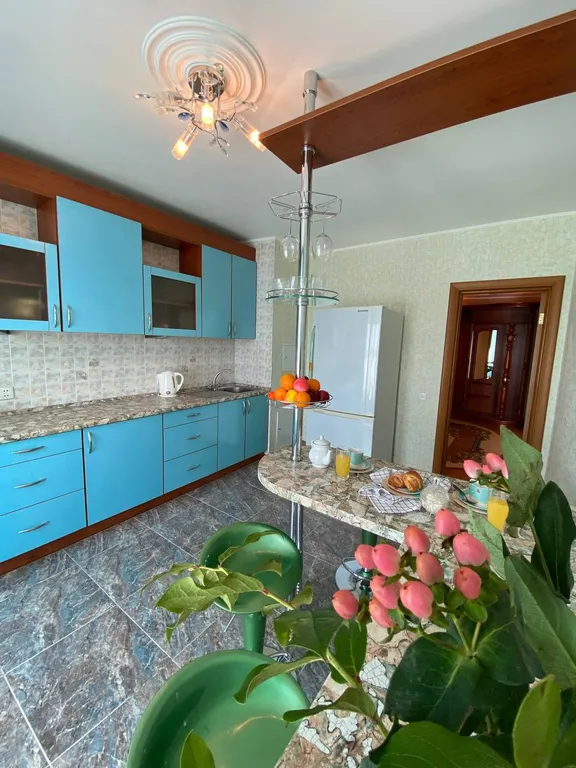 Изумрудный стиль в 5 минутах до моря