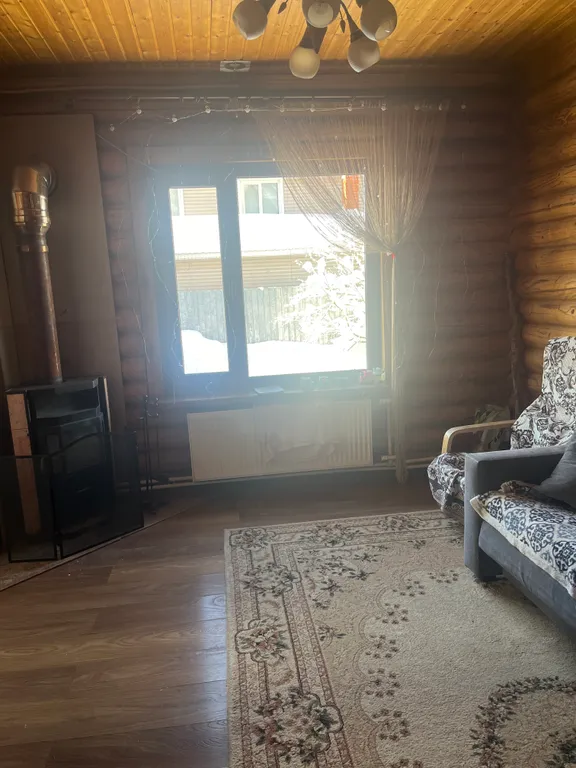 Уютный дом в тихом месте