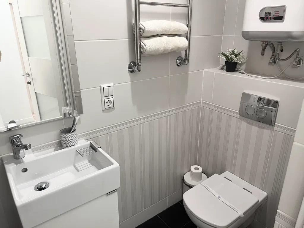 Квартира Апартаменты Мой дом Звезда — Самара