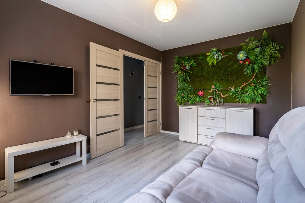 Уютная 2-комнатная квартира в в историческом и современном центре города