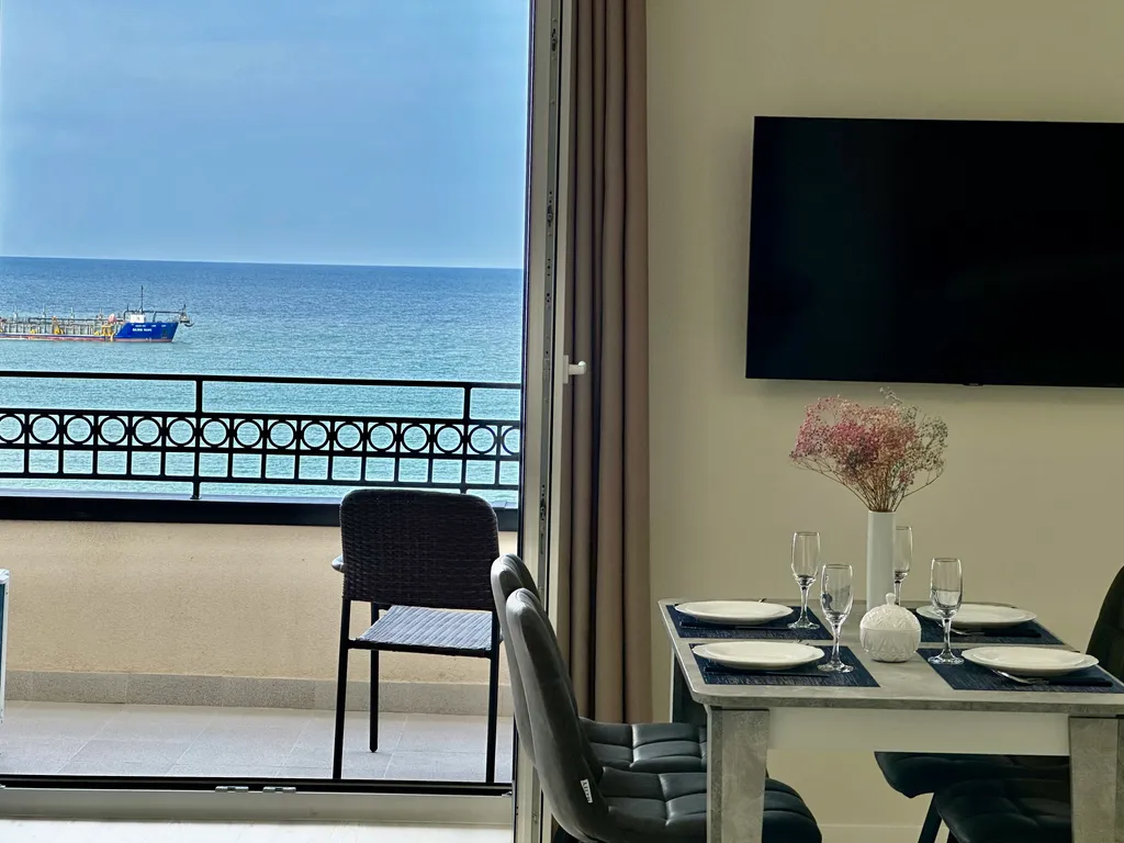 Апартаменты с видом на море Балтийская Ривьера