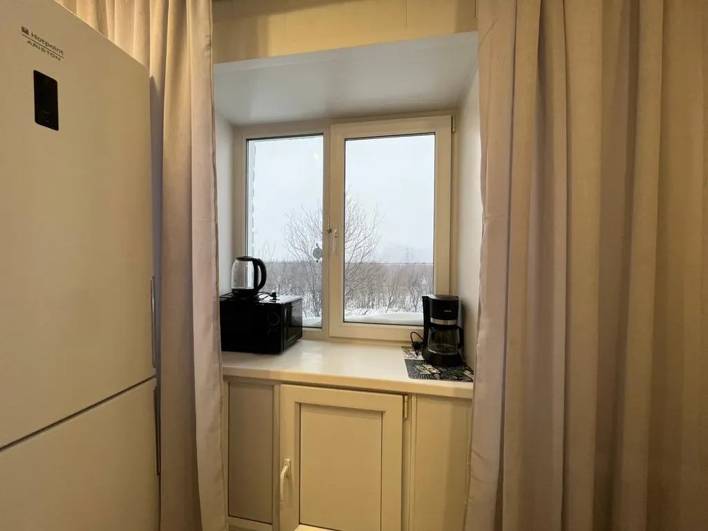 2-комнатная Квартира