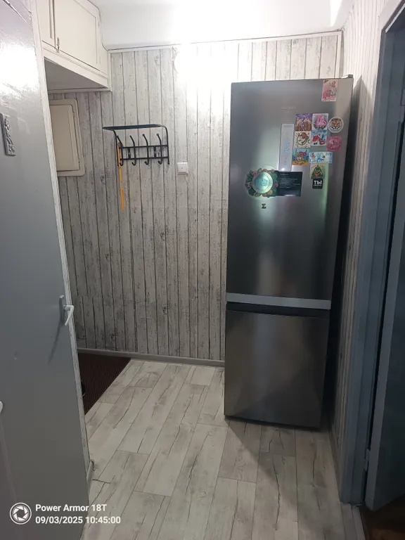 Уютная большая квартира в спальном районе