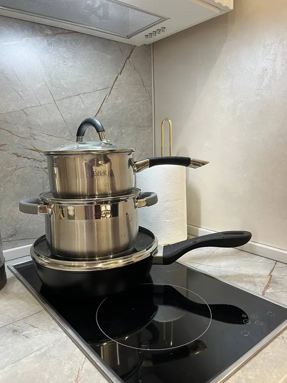 Квартира на набережной Северной Двины