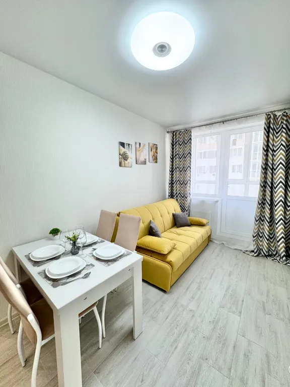 Квартира Уютная квартира в новом доме — Волгоград