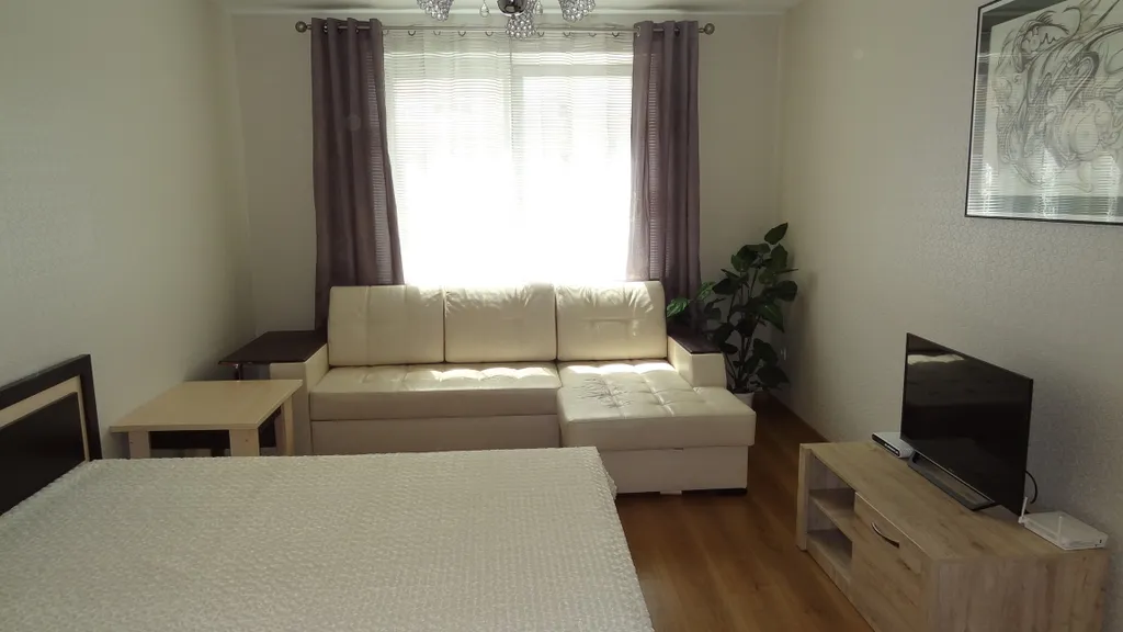 Квартира Стильный 1-комнатны апартамент рядом с центром — аренда посуточно в Гродно