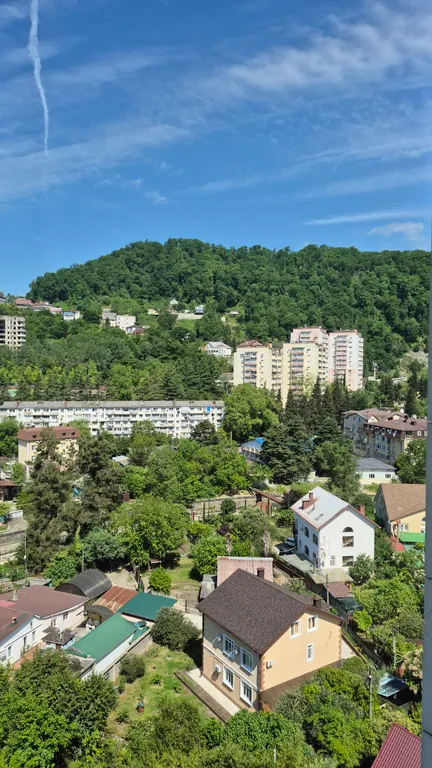 Квартира на Мамайке в ЖК Море с бассейном