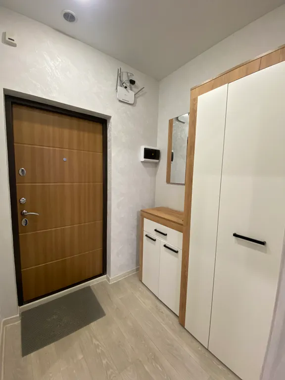 Квартира-студия в новом жк