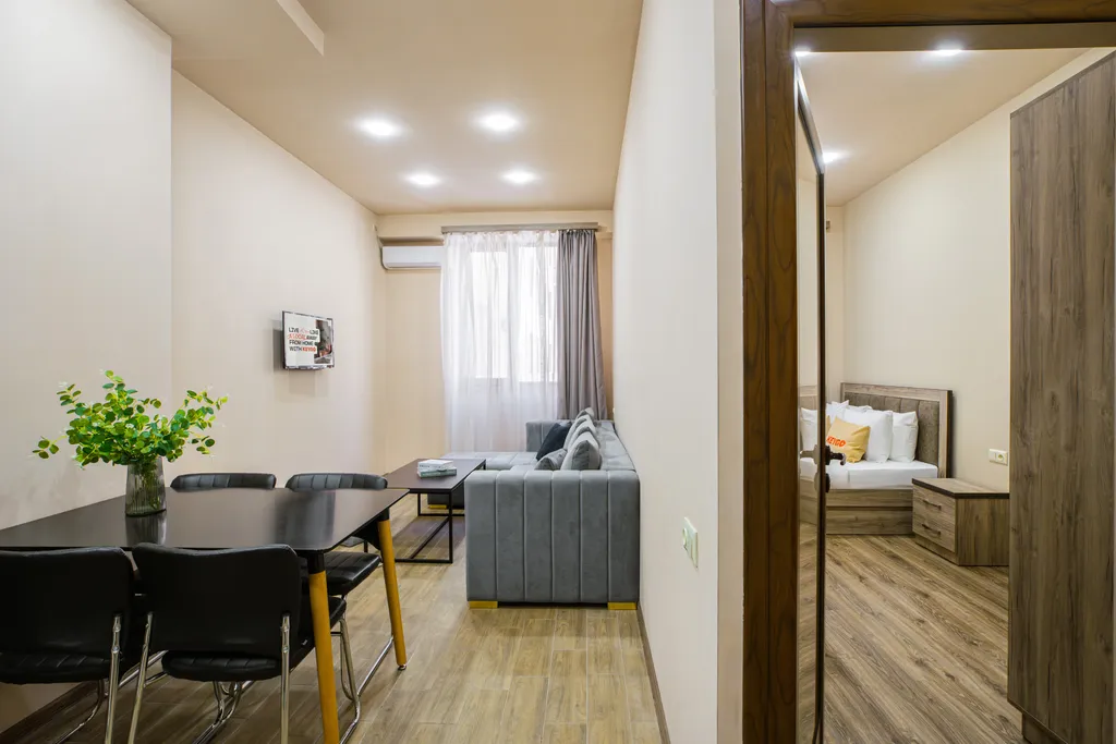 Апартаменты KeyGo #0056 рядом с Площадью Республики