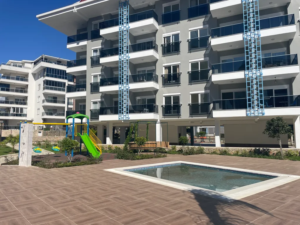 Квартира в новом комплексе Calypso Residence