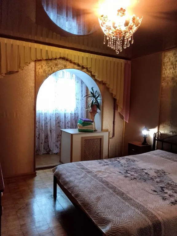 2-комнатная квартира у моря