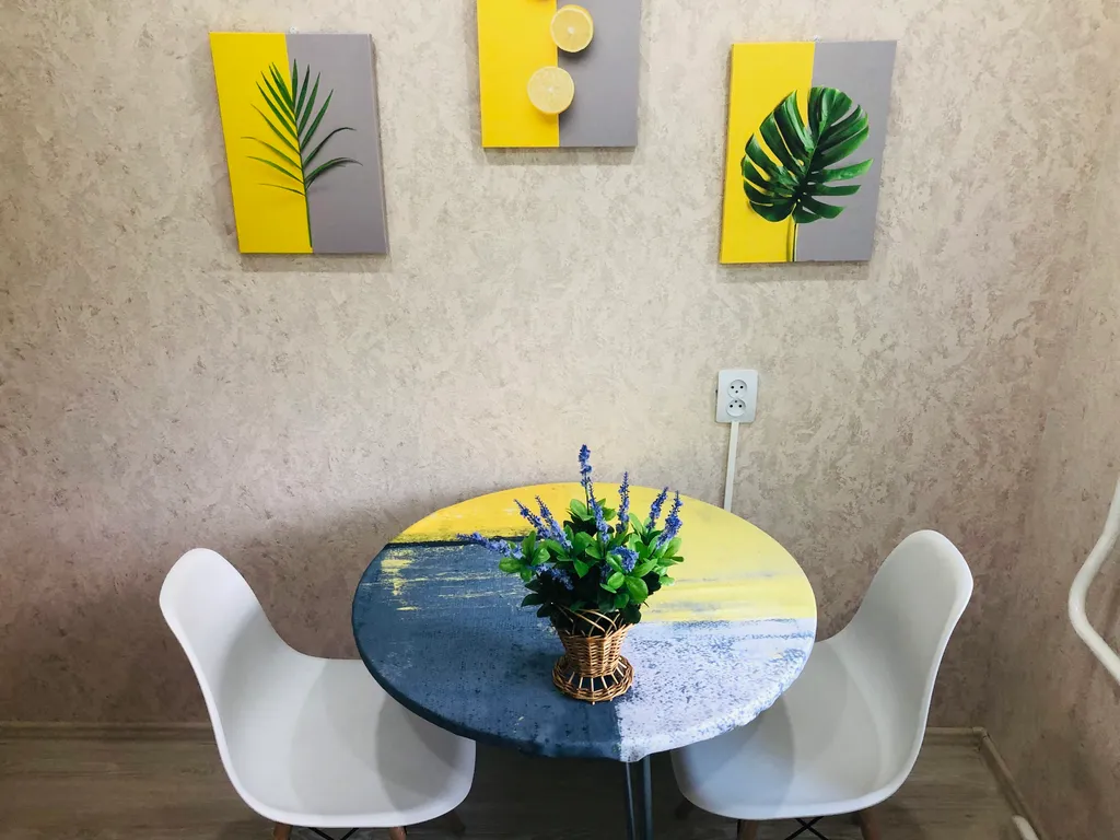 Семейный апартамент