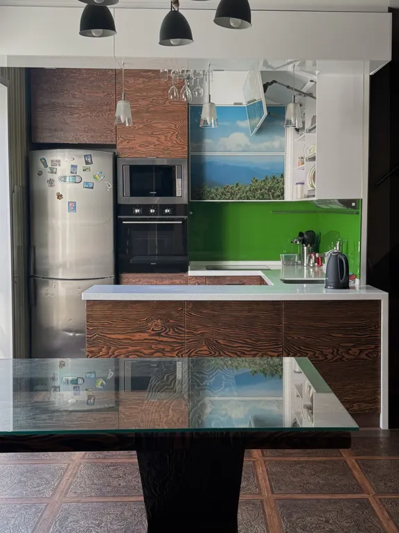 Уютный коттедж с баней и тёплым бассейном