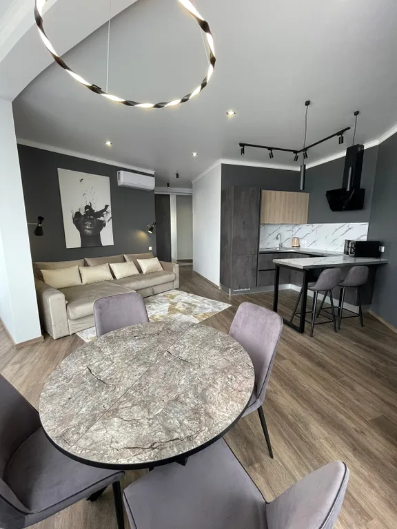 Евродвушка в ЖК Столичный