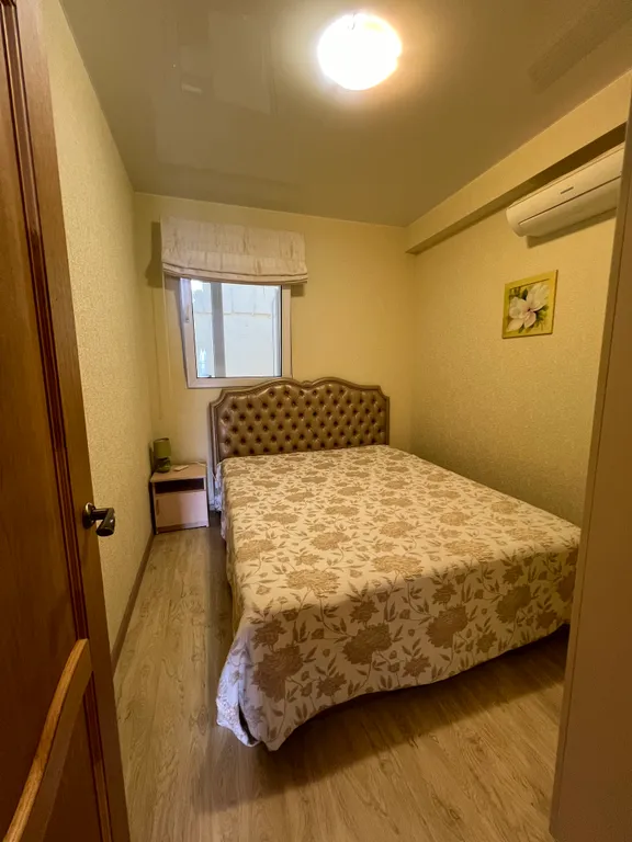 Апартаменты с видом на море